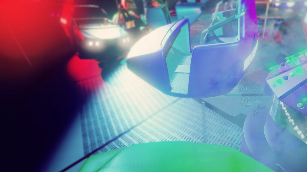 Virtual Rides 3 – Funfair Simulator Steam Key GLOBAL – Galeriebild 1