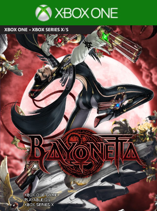 Bayonetta (Xbox One, Series X) – Xbox Live Key – Europe Restricted – Titelbild