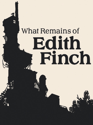 What Remains of Edith Finch (PC) – Steam Key – ROW – Titelbild