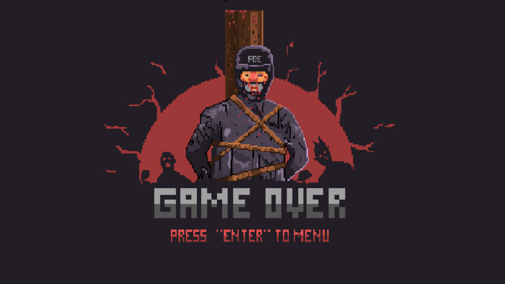 Fighter of Evil Steam Key GLOBAL – Galeriebild 1
