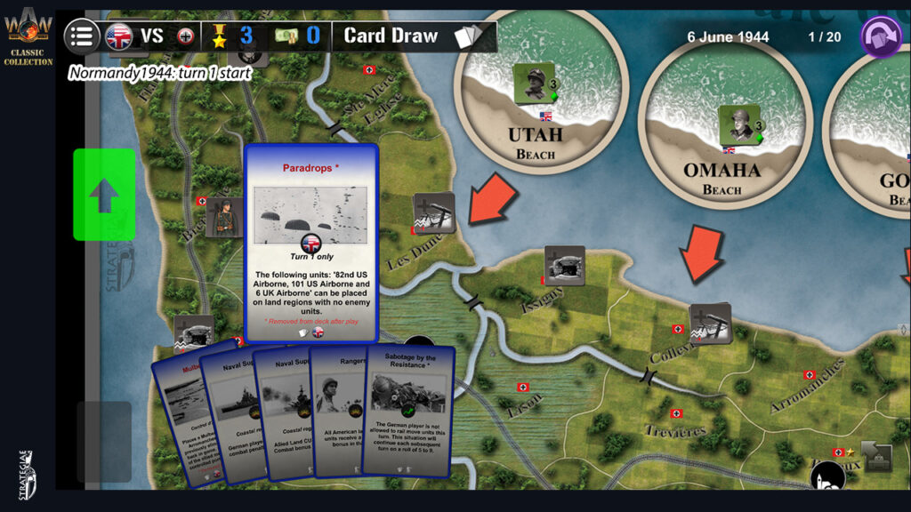 Wars Across The World (PC) – Steam Key – EUROPE – Galeriebild 1