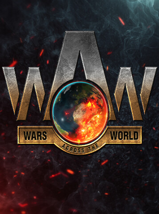 Wars Across The World (PC) – Steam Key – EUROPE – Titelbild