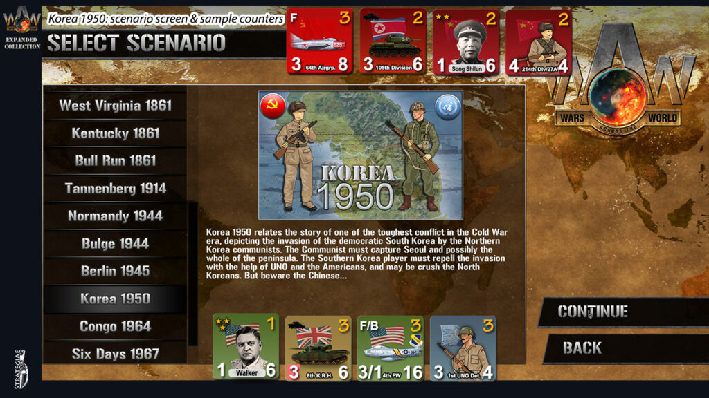 Wars Across The World (PC) – Steam Key – EUROPE – Galeriebild 2