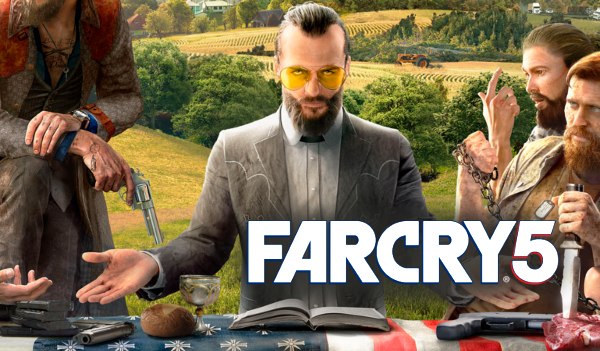 Far Cry 5 (Xbox One) – Xbox Live Key – EUROPE – Galeriebild 1
