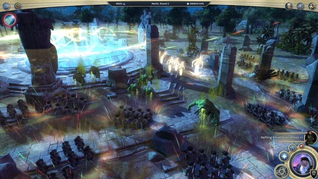 Age of Wonders III – Golden Realms Expansion (PC) – Steam Key – EUROPE – Galeriebild 1