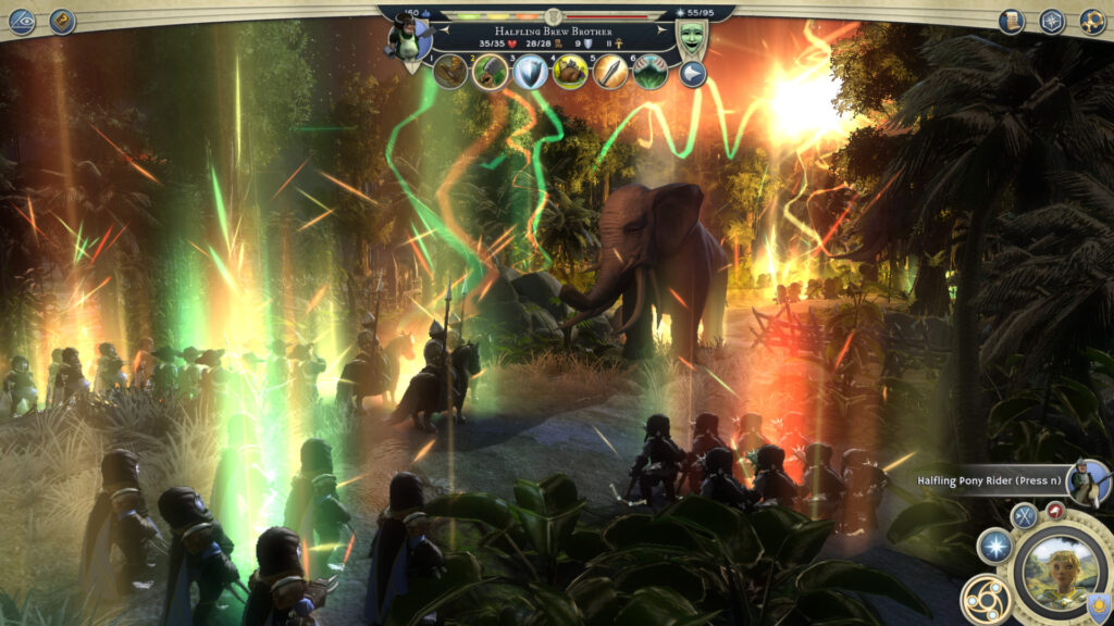 Age of Wonders III – Golden Realms Expansion (PC) – Steam Key – EUROPE – Galeriebild 2