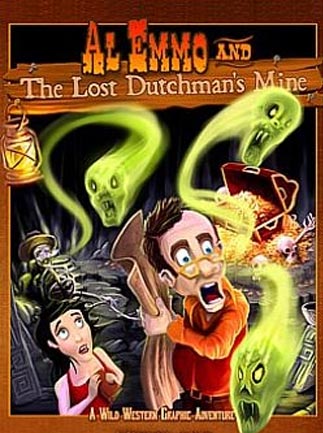 Al Emmo and the Lost Dutchman’s Mine Steam Key GLOBAL – Titelbild