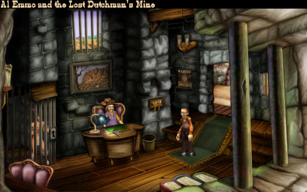 Al Emmo and the Lost Dutchman’s Mine Steam Key GLOBAL – Galeriebild 1