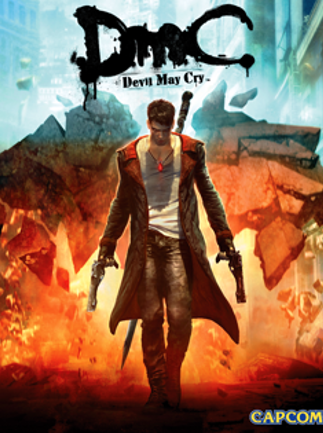 DmC: Devil May Cry (PC) – Steam Key – ROW – Titelbild