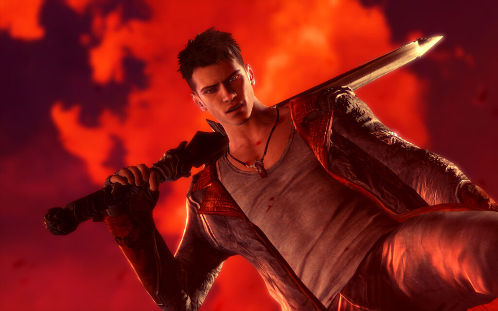 DmC: Devil May Cry (PC) – Steam Key – ROW – Galeriebild 2