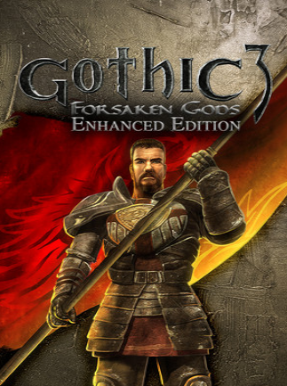 Gothic 3: Forsaken Gods – Enhanced Edition (PC) – Steam Key – EUROPE – Titelbild