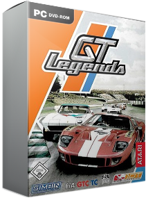 GT Legends Steam Key GLOBAL – Galeriebild 1