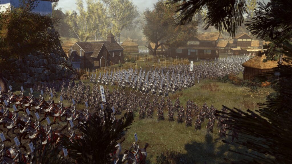 Total War: SHOGUN 2 – Otomo Clan Pack (PC) – Steam Key – EUROPE – Galeriebild 1