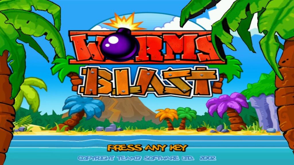 Worms Blast (PC) – Steam Key – EUROPE – Galeriebild 2
