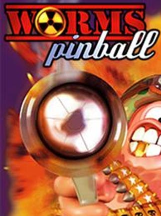 Worms Pinball (PC) – Steam Key – EUROPE – Titelbild