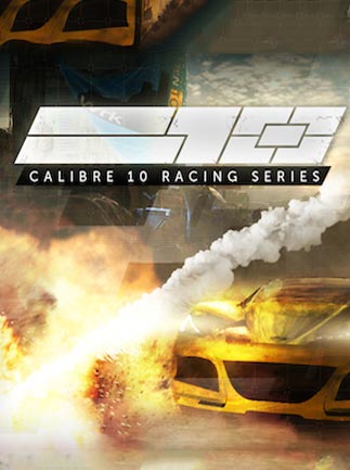 Calibre 10 Racing Steam Key GLOBAL – Titelbild