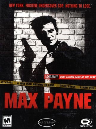 Max Payne Steam Key GLOBAL – Titelbild