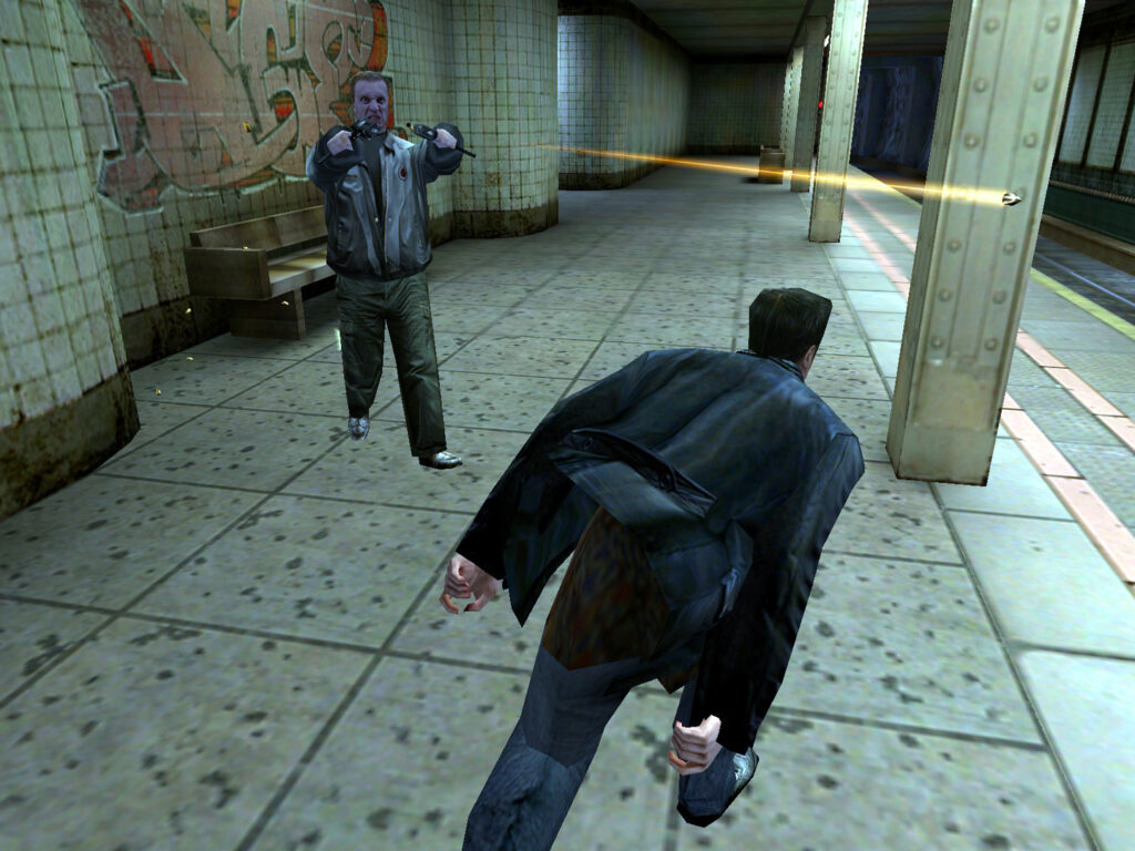 Max Payne Steam Key GLOBAL – Galeriebild 1