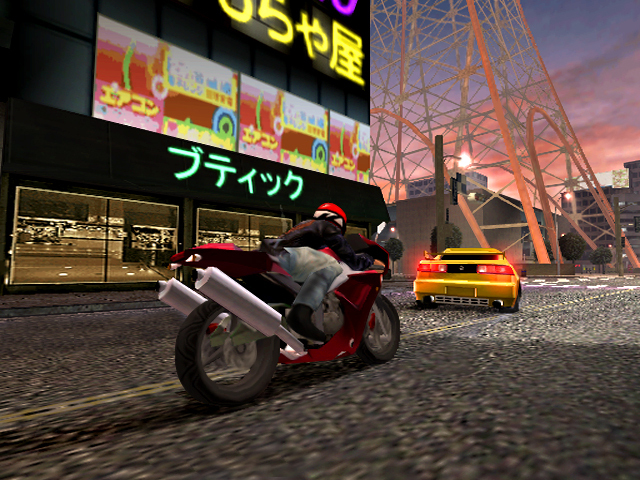 Midnight Club 2 Steam Key GLOBAL – Galeriebild 1