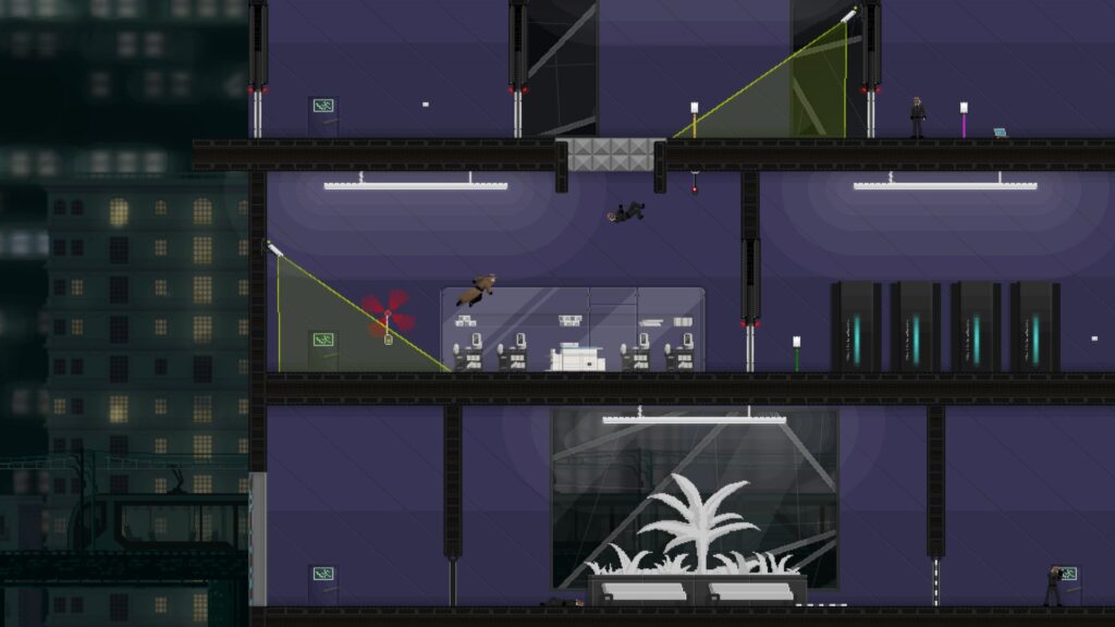 Gunpoint Steam Key GLOBAL – Galeriebild 1