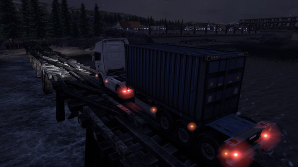 Scania Truck Driving Simulator (PC) – Steam Key – EUROPE – Galeriebild 2