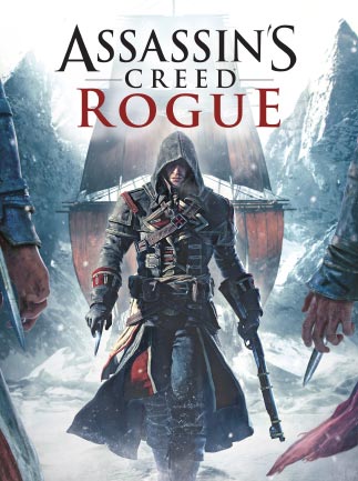Assassin’s Creed Rogue Ubisoft Connect Key GLOBAL – Titelbild