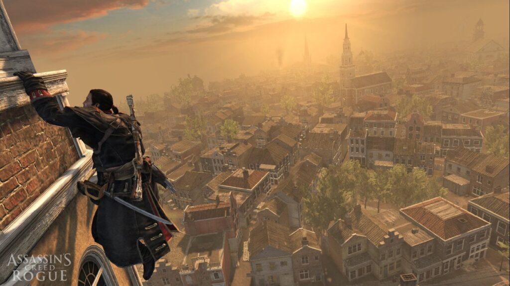Assassin’s Creed Rogue Ubisoft Connect Key GLOBAL – Galeriebild 1