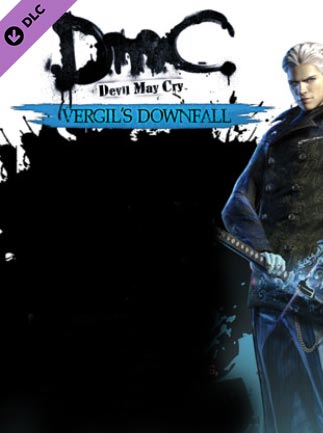DmC Devil May Cry – Vergil’s Downfall Steam Key GLOBAL – Titelbild