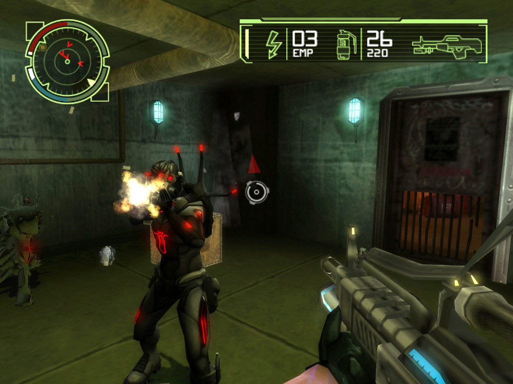 Project: Snowblind Steam Key GLOBAL – Galeriebild 1