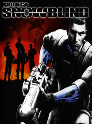 Project: Snowblind Steam Key GLOBAL – Titelbild