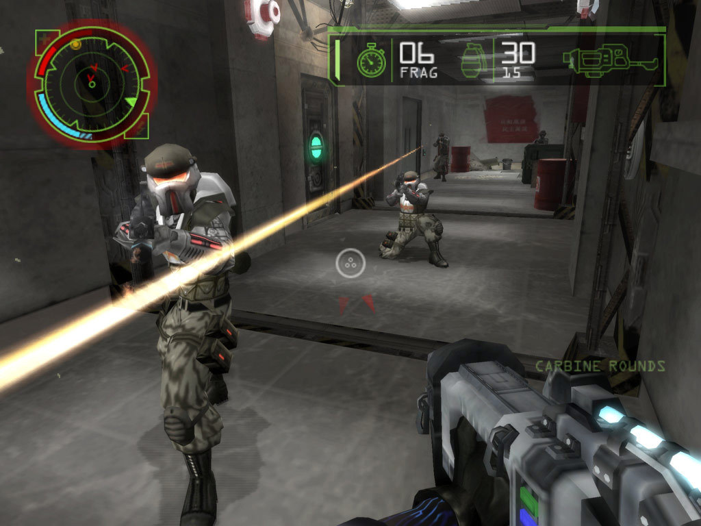 Project: Snowblind Steam Key GLOBAL – Galeriebild 2