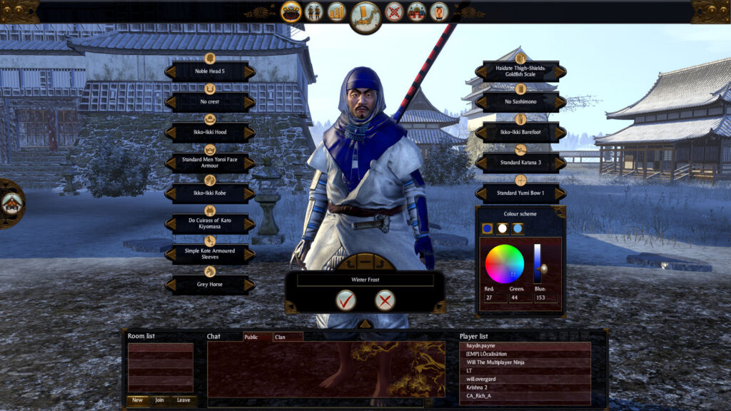 Total War: SHOGUN 2 – The Ikko Ikki Clan Pack (PC) – Steam Key – EUROPE – Galeriebild 2