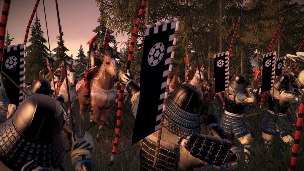 Total War: SHOGUN 2 – Sengoku Jidai Unit Pack (PC) – Steam Key – EUROPE – Galeriebild 2