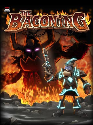 The Baconing Steam Key GLOBAL – Titelbild