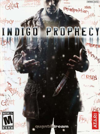 Fahrenheit: Indigo Prophecy Remastered (PC) – Steam Key – EUROPE – Titelbild