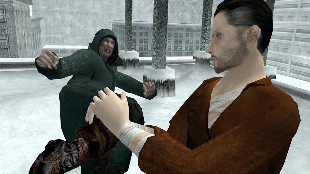 Fahrenheit: Indigo Prophecy Remastered (PC) – Steam Key – EUROPE – Galeriebild 2