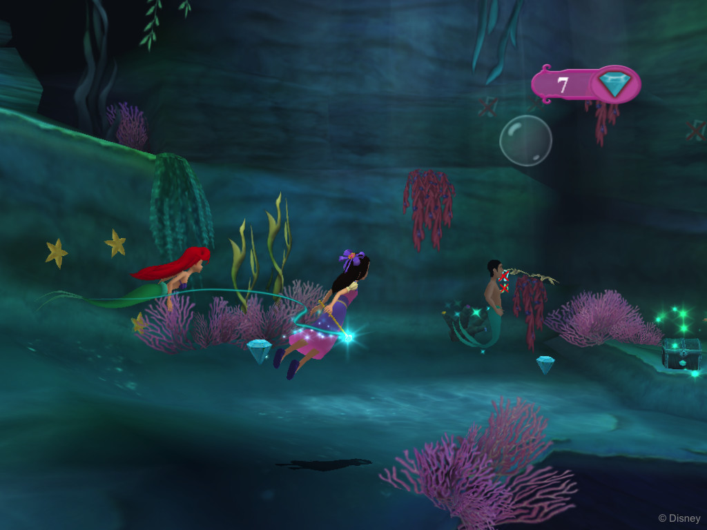 Disney Princess and Fairy Pack (PC) – Steam Key – EUROPE – Galeriebild 1