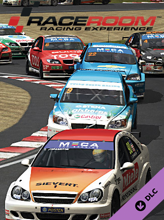 RaceRoom – DTM Experience 2014 Steam Key GLOBAL – Titelbild