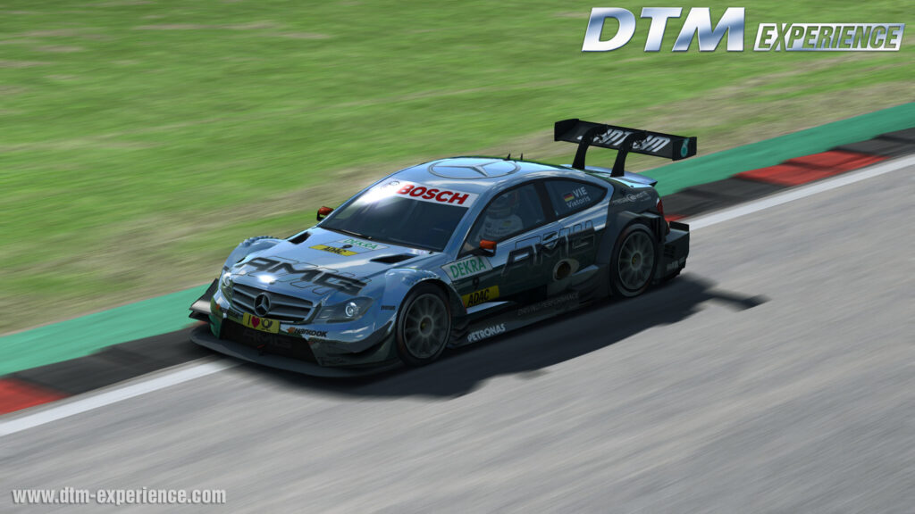 RaceRoom – DTM Experience 2014 Steam Key GLOBAL – Galeriebild 1