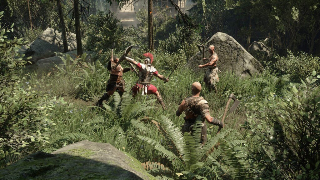 Ryse: Son of Rome – Soundtrack Steam Key GLOBAL – Galeriebild 1