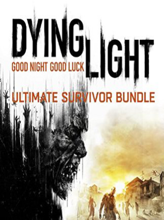Dying Light Ultimate Survivor Bundle Steam Key GLOBAL – Titelbild