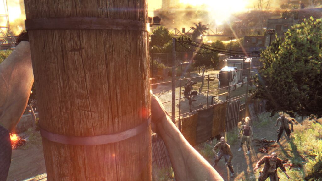 Dying Light Ultimate Survivor Bundle Steam Key GLOBAL – Galeriebild 1