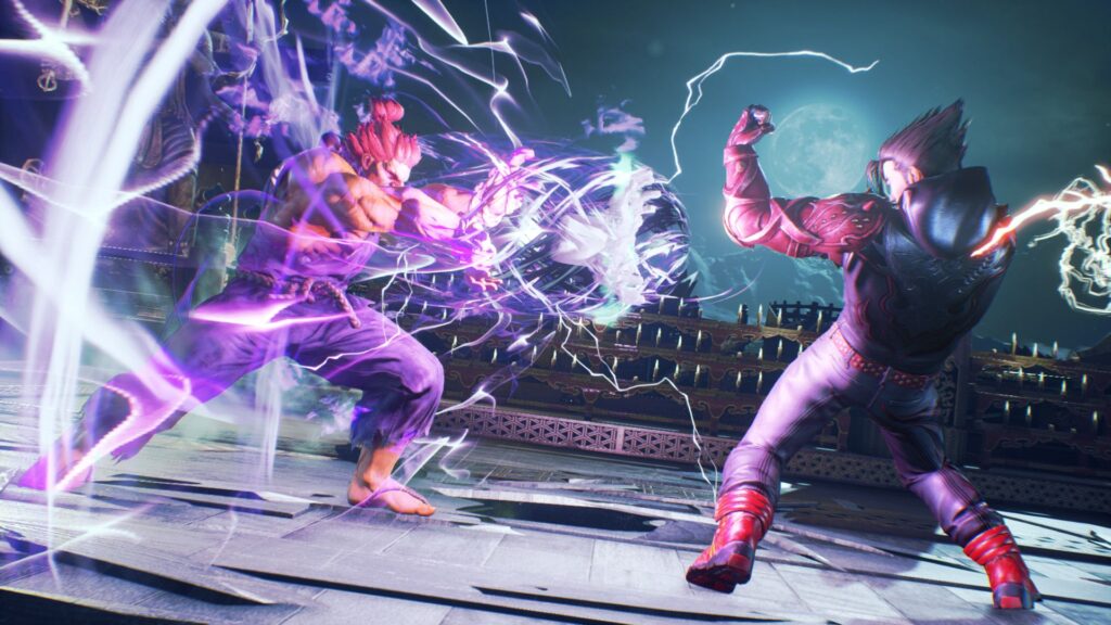 TEKKEN 7 (PC) – Steam Key – ROW – Galeriebild 2