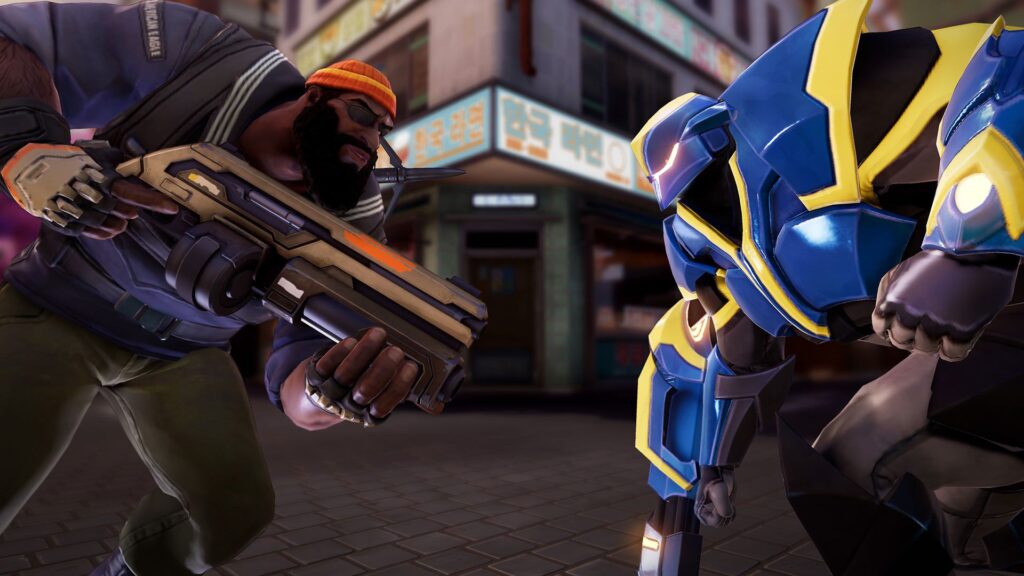 Agents of Mayhem (PC) – Steam Key ROW – Galeriebild 2