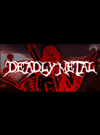 Deadly Metal Steam Key GLOBAL – Titelbild