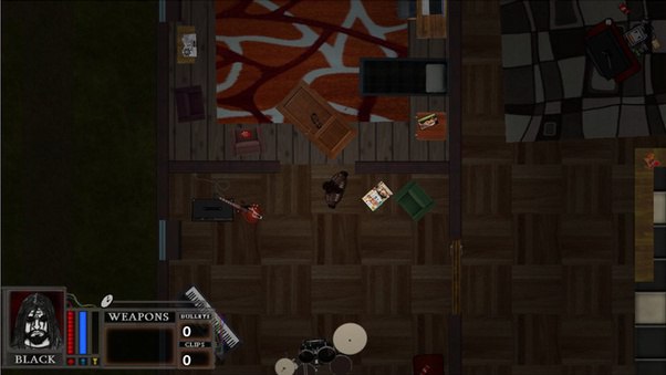 Deadly Metal Steam Key GLOBAL – Galeriebild 1