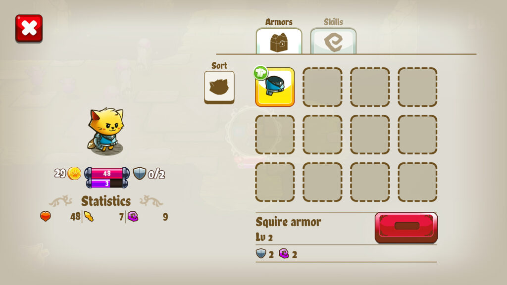 Cat Quest (PC) – Steam Key – EUROPE – Galeriebild 1