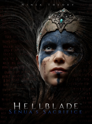 Hellblade: Senua’s Sacrifice Xbox Live Key GLOBAL – Titelbild