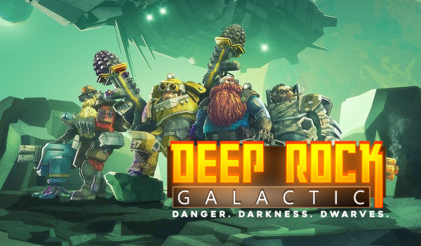 Deep Rock Galactic Xbox Live Key Europe Restricted – Galeriebild 1