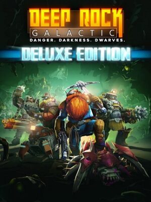 Deep Rock Galactic | Deluxe Edition (PC) - Steam Key - EUROPE